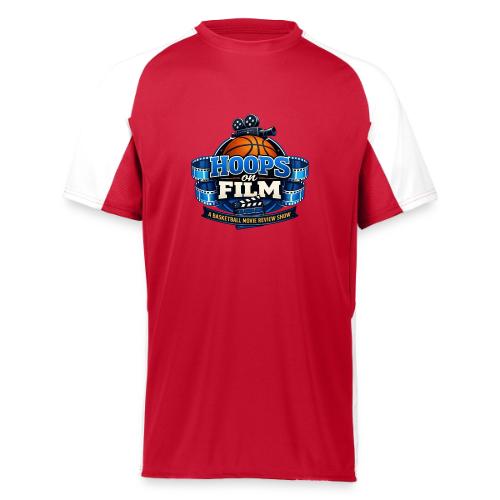 Hoops on Film - Augusta Sportswear Adult Cutter Jersey