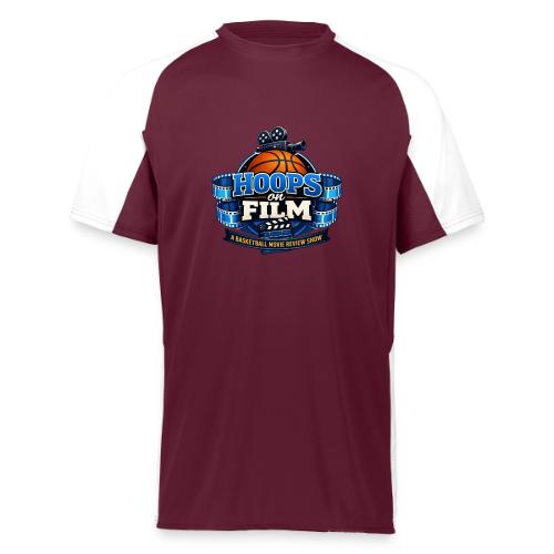Hoops on Film - Augusta Sportswear Adult Cutter Jersey