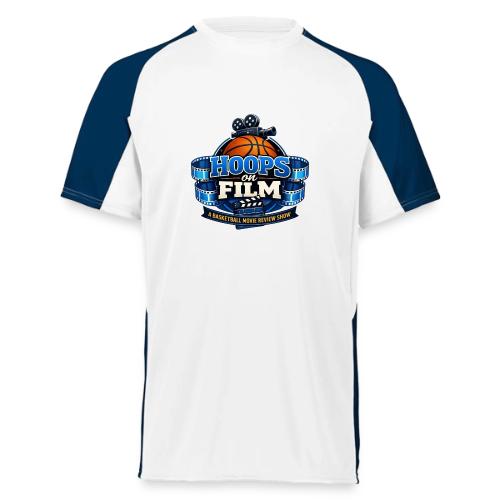 Hoops on Film - Augusta Sportswear Adult Cutter Jersey