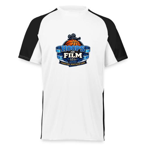 Hoops on Film - Augusta Sportswear Adult Cutter Jersey