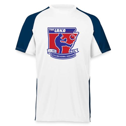 Blue State LRKA - Augusta Sportswear Adult Cutter Jersey