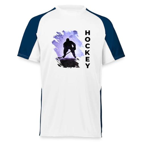 Hockey Charge - Augusta Sportswear Adult Cutter Jersey