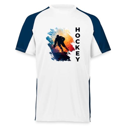 Hockey Moves - Augusta Sportswear Adult Cutter Jersey