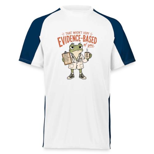 Frog Doctor - Augusta Sportswear Adult Cutter Jersey