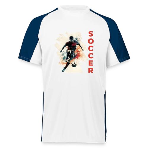 Soccer Blaze - Augusta Sportswear Adult Cutter Jersey