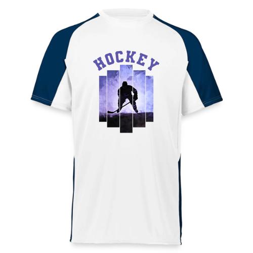 Hockey Warrior - Augusta Sportswear Adult Cutter Jersey