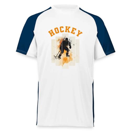 Hockey Grind - Augusta Sportswear Adult Cutter Jersey