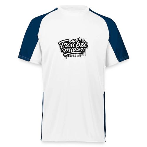 Troublemaker - Augusta Sportswear Adult Cutter Jersey