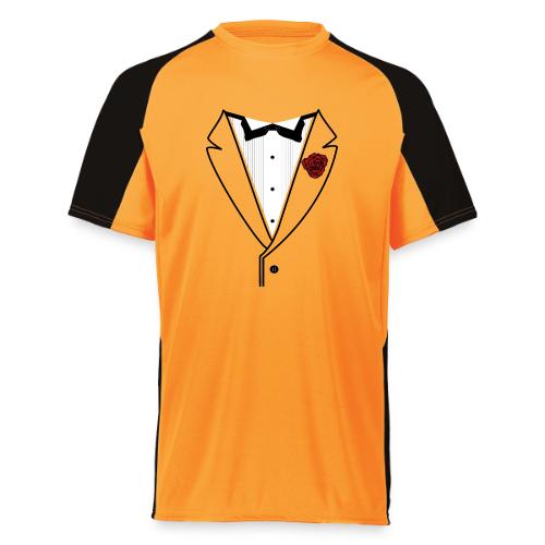 blackline - Augusta Sportswear Adult Cutter Jersey