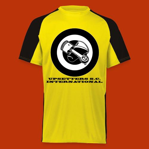 Upsetters Logo v2 - Augusta Sportswear Adult Cutter Jersey