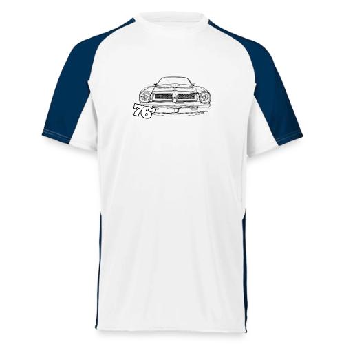 76 FIREBIRD TRANS AM - Augusta Sportswear Adult Cutter Jersey
