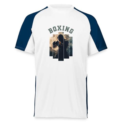 Boxing Spirit - Augusta Sportswear Adult Cutter Jersey