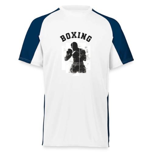 Born for Boxing - Augusta Sportswear Adult Cutter Jersey
