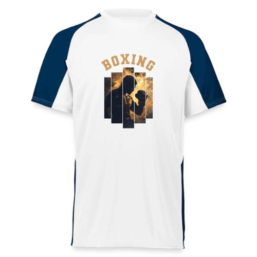 The Art of Boxing - Augusta Sportswear Adult Cutter Jersey