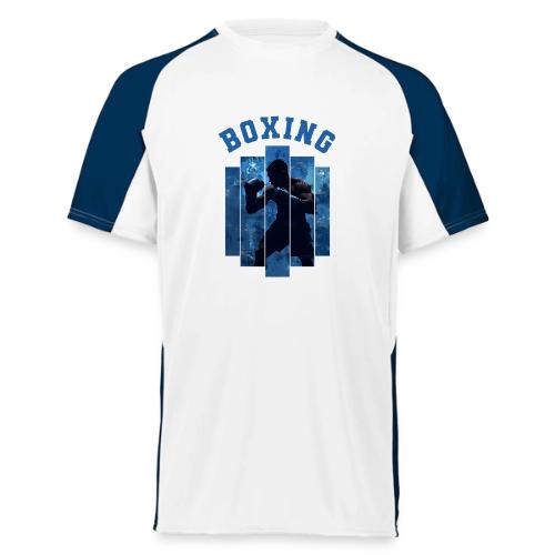 Boxing Never Stops - Augusta Sportswear Adult Cutter Jersey