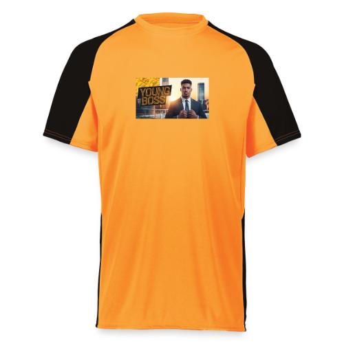 vidiq thumbnail 5 - Augusta Sportswear Adult Cutter Jersey