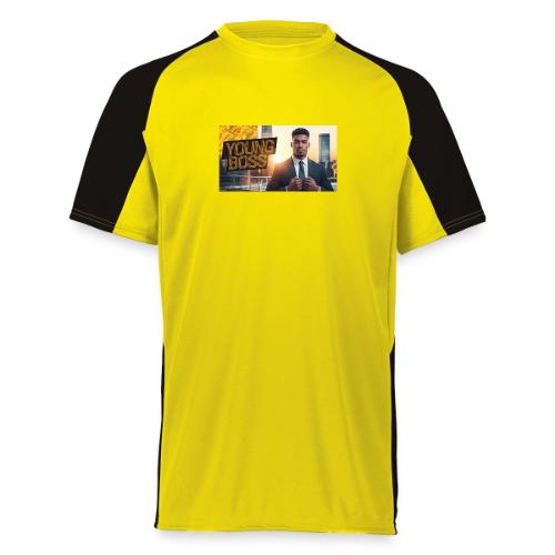 vidiq thumbnail 5 - Augusta Sportswear Adult Cutter Jersey