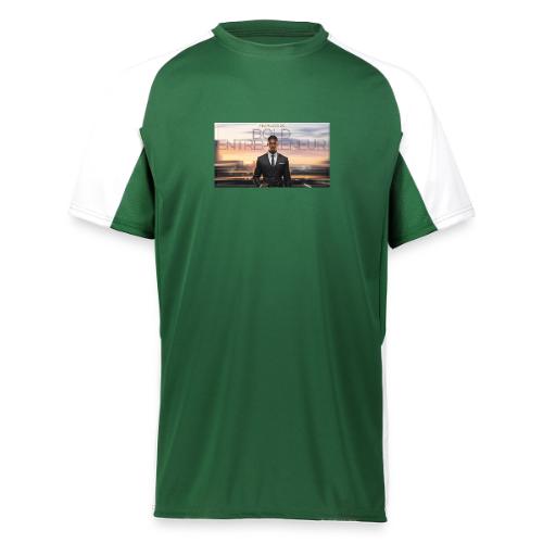 vidiq thumbnail 7 - Augusta Sportswear Adult Cutter Jersey