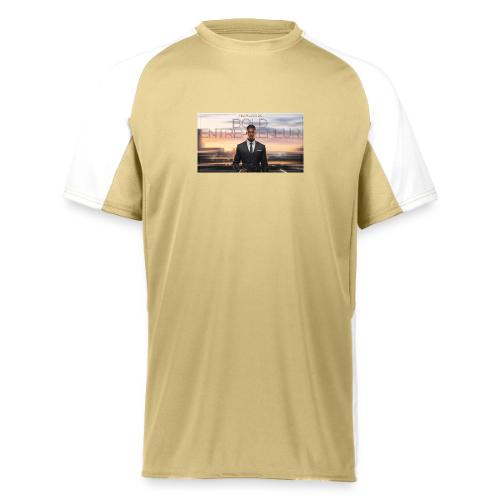 vidiq thumbnail 7 - Augusta Sportswear Adult Cutter Jersey