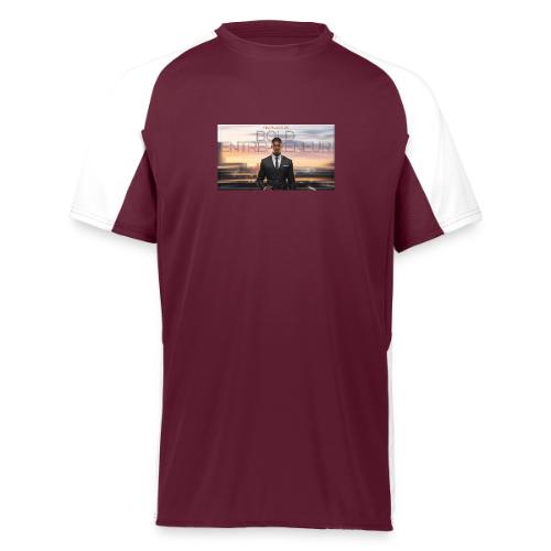 vidiq thumbnail 7 - Augusta Sportswear Adult Cutter Jersey