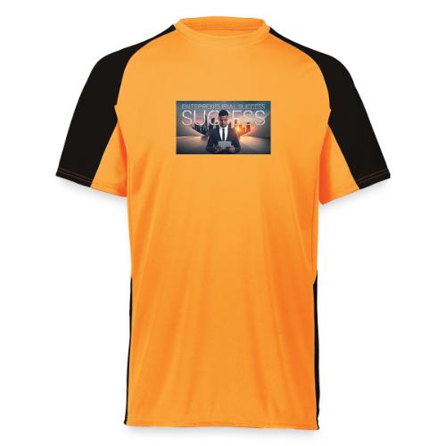 vidiq thumbnail 1 - Augusta Sportswear Adult Cutter Jersey