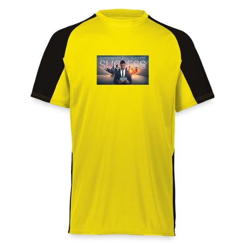 vidiq thumbnail 1 - Augusta Sportswear Adult Cutter Jersey