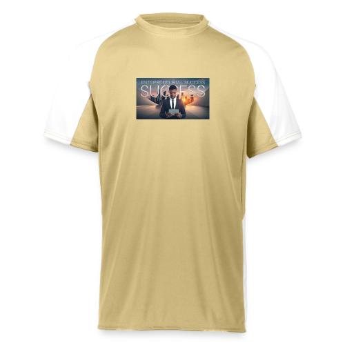 vidiq thumbnail 1 - Augusta Sportswear Adult Cutter Jersey