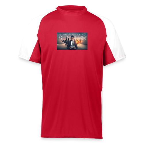 vidiq thumbnail 1 - Augusta Sportswear Adult Cutter Jersey