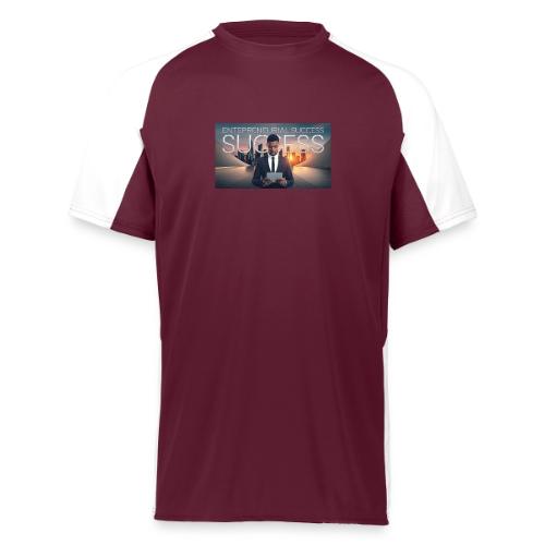 vidiq thumbnail 1 - Augusta Sportswear Adult Cutter Jersey