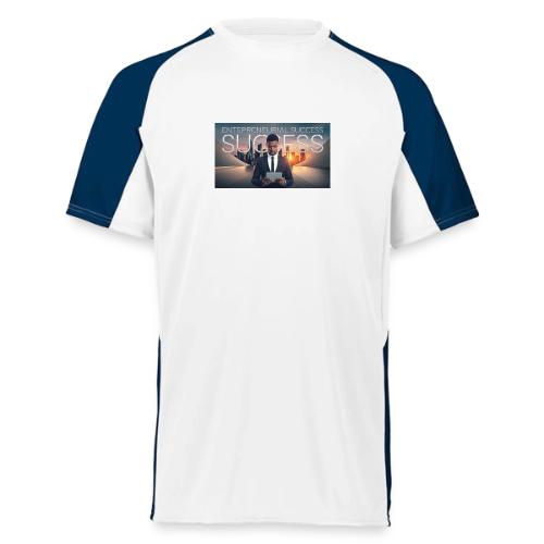 vidiq thumbnail 1 - Augusta Sportswear Adult Cutter Jersey
