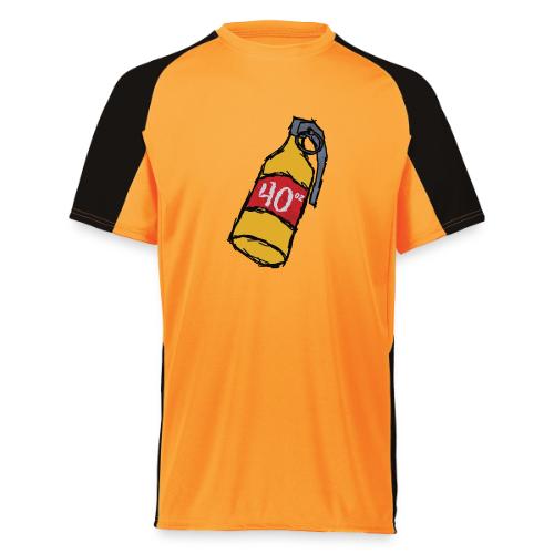 40 oz. Grenade - Augusta Sportswear Adult Cutter Jersey