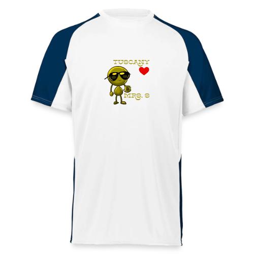 Smoon City_Tuscany Mrs. S - Augusta Sportswear Adult Cutter Jersey