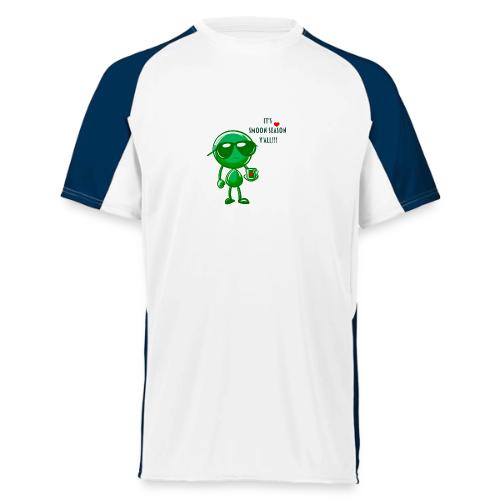 Smoon City_Smoon Season - Augusta Sportswear Adult Cutter Jersey