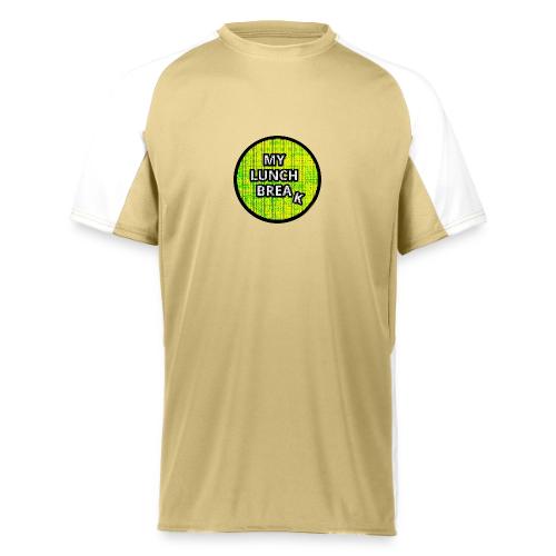 MLB Logo Stitched - Augusta Sportswear Adult Cutter Jersey