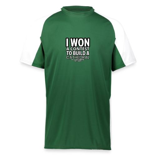 CONTEST WINNER 2 - Augusta Sportswear Adult Cutter Jersey