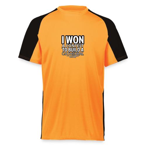 CONTEST WINNER 2 - Augusta Sportswear Adult Cutter Jersey