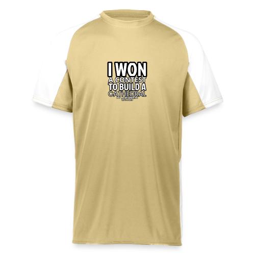 CONTEST WINNER 2 - Augusta Sportswear Adult Cutter Jersey