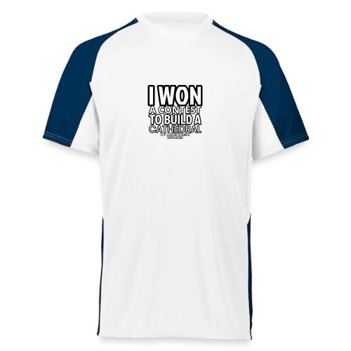 CONTEST WINNER 2 - Augusta Sportswear Adult Cutter Jersey