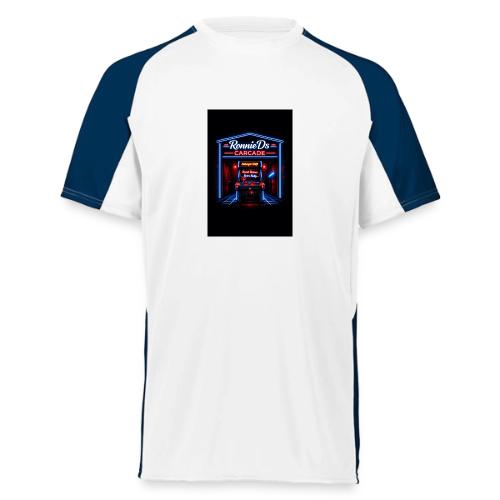 Carcadelogo3 - Augusta Sportswear Adult Cutter Jersey