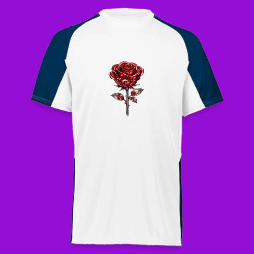 Silver Rose - Augusta Sportswear Adult Cutter Jersey