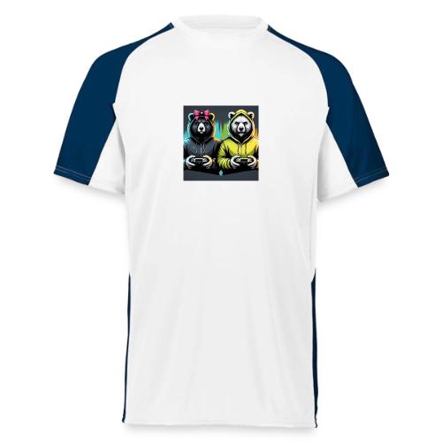 Gamer Bears - Augusta Sportswear Adult Cutter Jersey