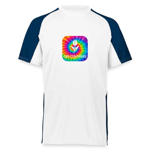 Logo - Augusta Sportswear Adult Cutter Jersey