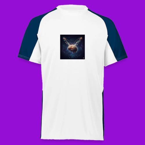 BrainTeas - Augusta Sportswear Adult Cutter Jersey