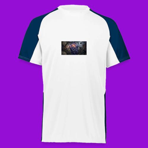 Hey You - Augusta Sportswear Adult Cutter Jersey