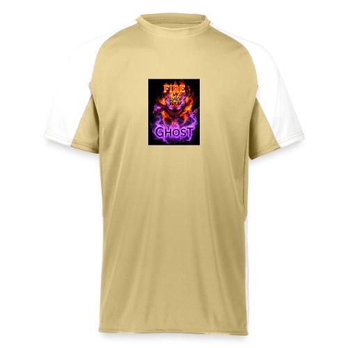 FIRE GHOST 26 - Augusta Sportswear Adult Cutter Jersey