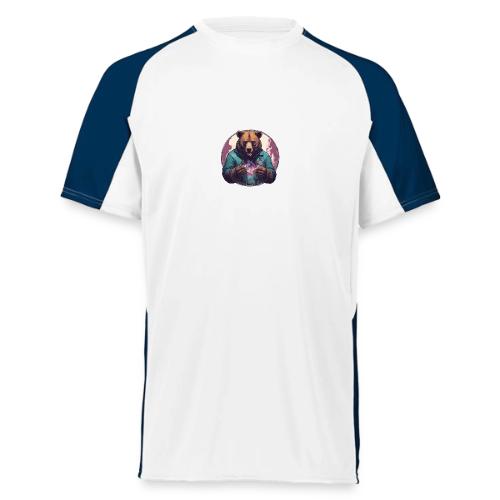 Magical Bear - Augusta Sportswear Adult Cutter Jersey