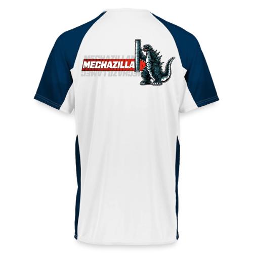 Mechazilla Power! - Augusta Sportswear Adult Cutter Jersey