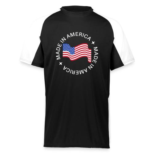Made in America - Augusta Sportswear Adult Cutter Jersey