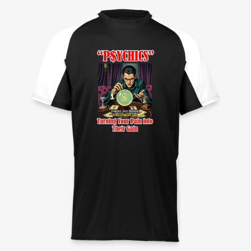 P$YCHICS - Augusta Sportswear Adult Cutter Jersey