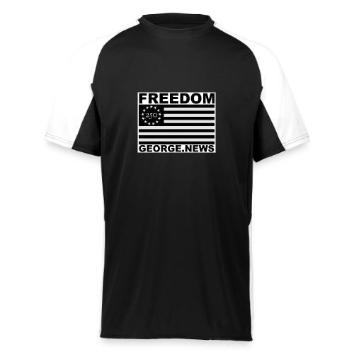 GEORGE FREEDOM 250 V1 - Augusta Sportswear Adult Cutter Jersey